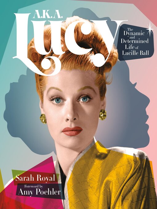 Title details for A.K.A. Lucy by Sarah Royal - Available